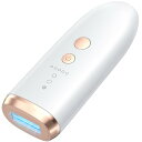 YUNDOO 除毛器 冷感無痛 れいかんだつもうき【革新的連射冷却アイス サロン級IPL除毛】レディース メンズ 99万回照射 VIO対応 5段階調節 48W高...