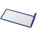 プラス メモパッド エコ文具 クリーンノート カイテ Kaite メモタイプ A4×1/3 ネイビー KM-1021NV 428-922