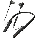 ソニー ワイヤレスノイズキャンセリングイヤホン WI-1000XM2 : ハイレゾ対応 / Alexa搭載 / bluetooth / 最大10時間連続再生...
