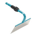 GARDENA(ガルデナ)くわ ステンレス製刃 コンビシステム 14cm幅 3112-20 製品保証:最大25年