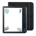 Kobo Libra Colour(ブラック)スリープカバー(ブラック)セット/カラー対応/書き込み機能/タブレット/Eink / 7インチ / 電子書籍リーダー / 32 GB/防水 / IPX8 / Wi-Fi/タッチスクリーン/ComfortLight PRO