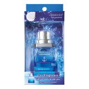 サムライ アクアマリン カーフレグランス (14ml)