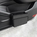 JEYODA 車用ゴミ箱 車載ゴミ袋 車用収納ケース 小型 引っ掛け式 省スペース シートバックポケット 収納小物入れ 車用ボトル収納 ごみ袋を1巻持って、多ポ...