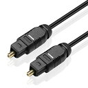 光ファイバ線SPDIFデジタルオーディオ線TOSLINK音響線Opticalテレビ接続1 m(壁内設置対応)光ファイバ線SPDIFデジタルオーディオ線TOSLI...