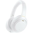 新色サイレントホワイト ソニー ワイヤレスノイズキャンセリングヘッドホン WH-1000XM4 : LDAC/ Alexa搭載/Bluetooth/ハイレゾ ...