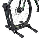 seathestars 自転車スタンド 20-29 インチ 屋外 室内置き 折りたたみコンパクト 車輪止め 自転車ラック 前輪置き 横置き 1台用 ロードバイク...