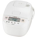 象印マホービン 炊飯器 3合 ソフトホワイト NL-BE05-WZ