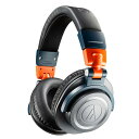オーディオテクニカ ワイヤレスヘッドホン カラー ATH-M50xBT2 LAB 45mm大口径ドライバー / Bluetooth5.0 AAC/LDAC/低遅...