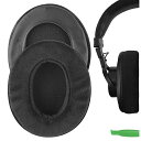 Geekriaイヤーパッド Comfort PRO 特厚 互換性 パッド ソニー Sony MDR-7506, MDR-V6, MDR-V7, MDR-CD70...