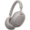 ソニー ワイヤレスノイズキャンセリングステレオヘッドホン WH-1000XM5:【VGP殿堂入り】 / ノイキャン性能向上/ Alexa搭載/通話性能向上/ソ...