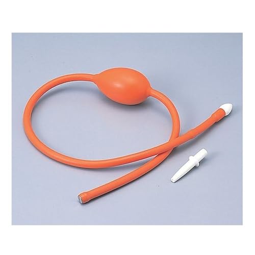 エネマシリンジ(ENEMASYRINGE) 1個 多目的洗浄器 鼻洗浄 腸内洗浄 ポンプ式 チューブ