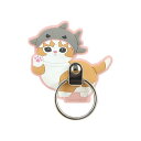 グルマンディーズ mofusand マルチリング Bタイプ MOFU-57B