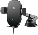 ペルシード(Pellucid) 車内用品 スマホホルダー 自動開閉ロングアーム 吸盤貼付けタイプ PPH2308