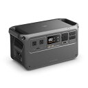 DJI Power 1000 ポータブル電源 1024Wh リン酸鉄リチウムイオン 1.1時間急速充電 家庭用発電機 2000Wの安定出力 大容量 長寿命10年...