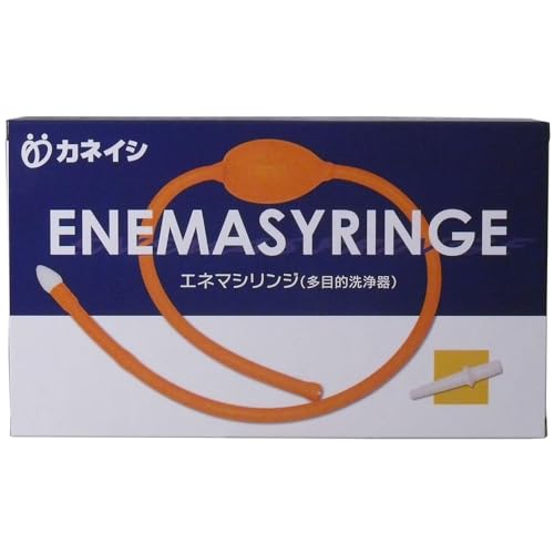 エネマシリンジ(ENEMASYRINGE) 1個 多目的洗浄器 鼻洗浄 腸内洗浄 ポンプ式 チューブ エネマシリンジ(ENEMASYRINGE) 1個 多目的洗浄器 鼻洗浄 腸内洗浄 ポンプ式 チューブ