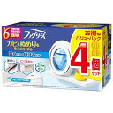 ファブリーズ お風呂用防カビ剤 フローラル 4個パック 7mLx4
