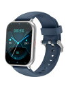 RUIMEN スマートウォッチ iPhone アンドロイド対応 通話機能付き Smart Watch 歩数計 腕時計 着信&メッセージ通知 懐中電灯 天気予報 音楽制御 100+種類運動モード 文字盤 IP68防水 長持ちバッテリ