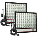 耐久 軽量 高輝度 10000LM 100W Led投光器 昼光色 作業率アップ 3mスイッチ付き電源コード 広角照明 防水性IP66 防犯灯 駐車場灯 街灯 ...