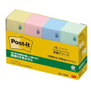 ポストイット 辞書引き用 付箋 ふせん 4色 65×25mm 250枚×4パッド JBF-1000