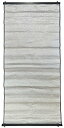 アルミクールスクリーン 90×200cm シルバー