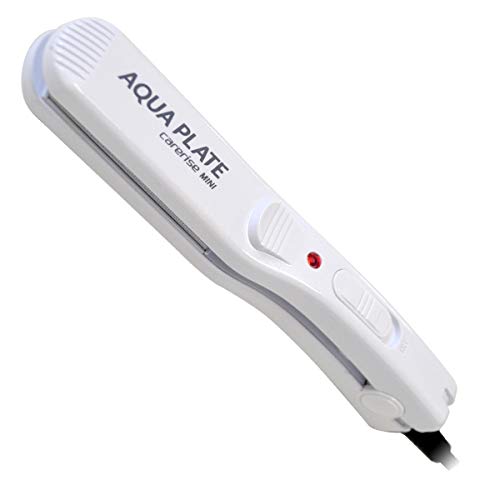 Amavilla(アマヴィラ) アマヴィラ(Amavilla) ヘアアイロン ケアライズ アクア プレート ミニ(CARERISE AQUA PLATE MINI) SI-50 1個 Amavilla(アマヴィラ) アマヴィラ(Amavilla) ヘアアイロン ケアライズ アクア プレート ミニ(CARERISE AQUA PLATE MINI) SI-50 1個