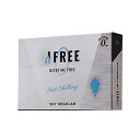 NFREE エヌフリー レギュラー 10箱 旧式 IQOS互換機 ニコチンゼロ 電子タバコ 加熱式タバコ 禁煙グッズ 減煙 ヒートスティック 20本