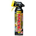 フマキラー 殺虫剤 カダン スズメバチバズーカジェット 550ml 超速ジェットノズル