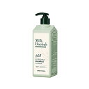 ミルクバオバブ【公式】シカリフレッシュライン 500ml (シカリフレッシュシャンプー 500ml)