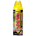 フマキラー 殺虫剤 カダン ハチ・アブ ダブルジェット 480ml ダブル無力化処方で速効退治