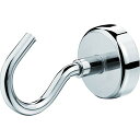 トラスコ中山(TRUSCO) 強力マグネットフック 固定タイプ 25mm THM-25N