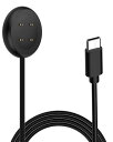 Google Pixel Watch 3/Watch 2 対応 スマートウォッチ 充電ケーブル 充電器 USB充電 100CM Google Pixel Watch 3/Watch 2 対応 YAJOJO 磁気吸着 高耐久 便利性 低発熱 急速充電 軽量 小さい 持ち運びやすい チャー