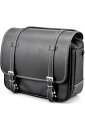 ヘンリービギンズ(Henly Begins) デイトナ バイク用 サイドバッグ 18L サドルバッグ DHS-4 プレーン 96909