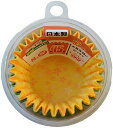 ヒロカ産業 抗菌小花おかずカップ さらに深形8号 32枚入 深さ約45mm 抗菌 オーブンレンジ可 日本製