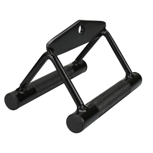 MayCreation V字型プレスダウンバー ケーブルアタッチメント ハンドル 筋力トレーニング ローエクササイズ MayCreation V字型プレスダウンバー ケーブルアタッチメント ハンドル 筋力トレーニング ローエクササイズ