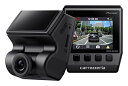 パイオニア ドライブレコーダー VREC-DZ300 1カメラ 207万画素 フルHD WDR GPS Gセンサー 対角111º 駐車監視 コンパクト...