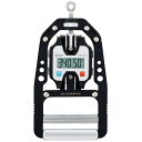 デジタル握力計GD DYNO-200 高精度 正規品 グリップ幅調整可能 0~200kg 握力測定 デジタルハンドグリップメーター 記録更新機能付き 握力トレーニング リハビリ器具 筋力強化用