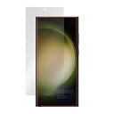 ミヤビックス Samsung Galaxy S23 Ultra 用 高精細対応 反射防止 保護 フィルム 防指紋 防気泡 日本製 OverLay Plus Lite