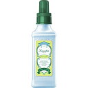 ランドリン 液体 柔軟剤 グリーンティーの香り 600ml