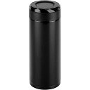 和平フレイズ 水筒 洗いやすい ステンレスマグ 600ml ブラック 保温 保冷 真空断熱ボトル フォルテック サースティ RH-1605