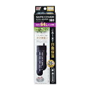 ジェックス GEX AQUA HEATER セーフカバーオートヒーター 160 26℃自動保温 縦横設置 安全機能付 SP規格適合 2年保証 約64L以下の水槽用 160W