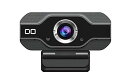 ウェブカメラ 1080P 800万画素 webカメラ マイク内蔵 Skype Zoom