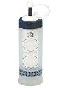 台和(Daiwa) 調味料入れ 酒専用ボトル 360ml ワンプッシュ 10cc 15cc 日本製 さじかげんM ME400S