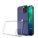 対応 iPhone12 mini 用 ケース/アイフォン 12 mini ケース 薄型 TPU 黄変防止&指紋防止 耐衝撃 ワイヤレス充電対応 iPhone 12 Mini 5.4インチ 透明 カバー