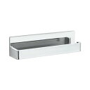 ラバーマグネット タオル掛け ミニ メタル 全長 18cm(干幅16.5cm) 耐荷重500kg