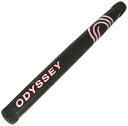 オデッセイ(ODYSSEY) Putter Grip Mid JV カラー ブラック 571024