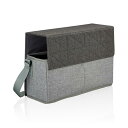 コクヨ ビジネスバッグ 収納ケース パソコンバッグ フリーアドレス 移動 自立 大容量 BIZRACK カハ-BRSB130-2