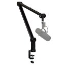 IXTECH Boom Arm - Adjustable 360° Rotatable Microphone Sturdy Stainless Steel Mi...