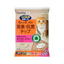 花王 ニャンとも清潔トイレ 脱臭・抗菌チップ 小さめの粒 2.5L ×6個セット (ケース販売)