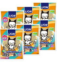 ライオン (LION) ニオイをとる砂 猫砂 ニオイをとるおから砂 5Lx6袋 (ケース販売)(4)