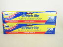 KIRKLAND カークランドKIRKLAND STRETCH-tite 231m カークランドシグネチャー フードラップ 231m×2本